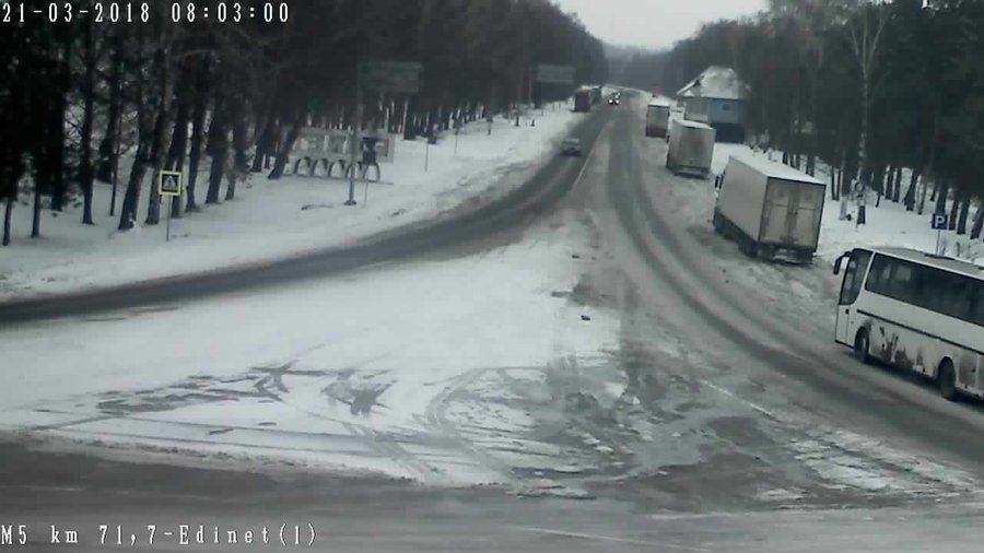 Cât de practicabile sunt drumurile din Republica Moldova la moment? Anunţul autorităţilor