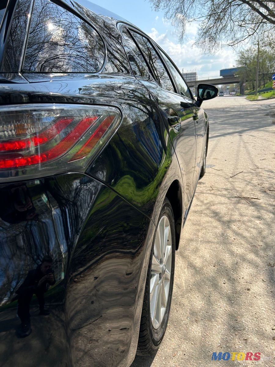 2011' Lexus Ct Series photo #2