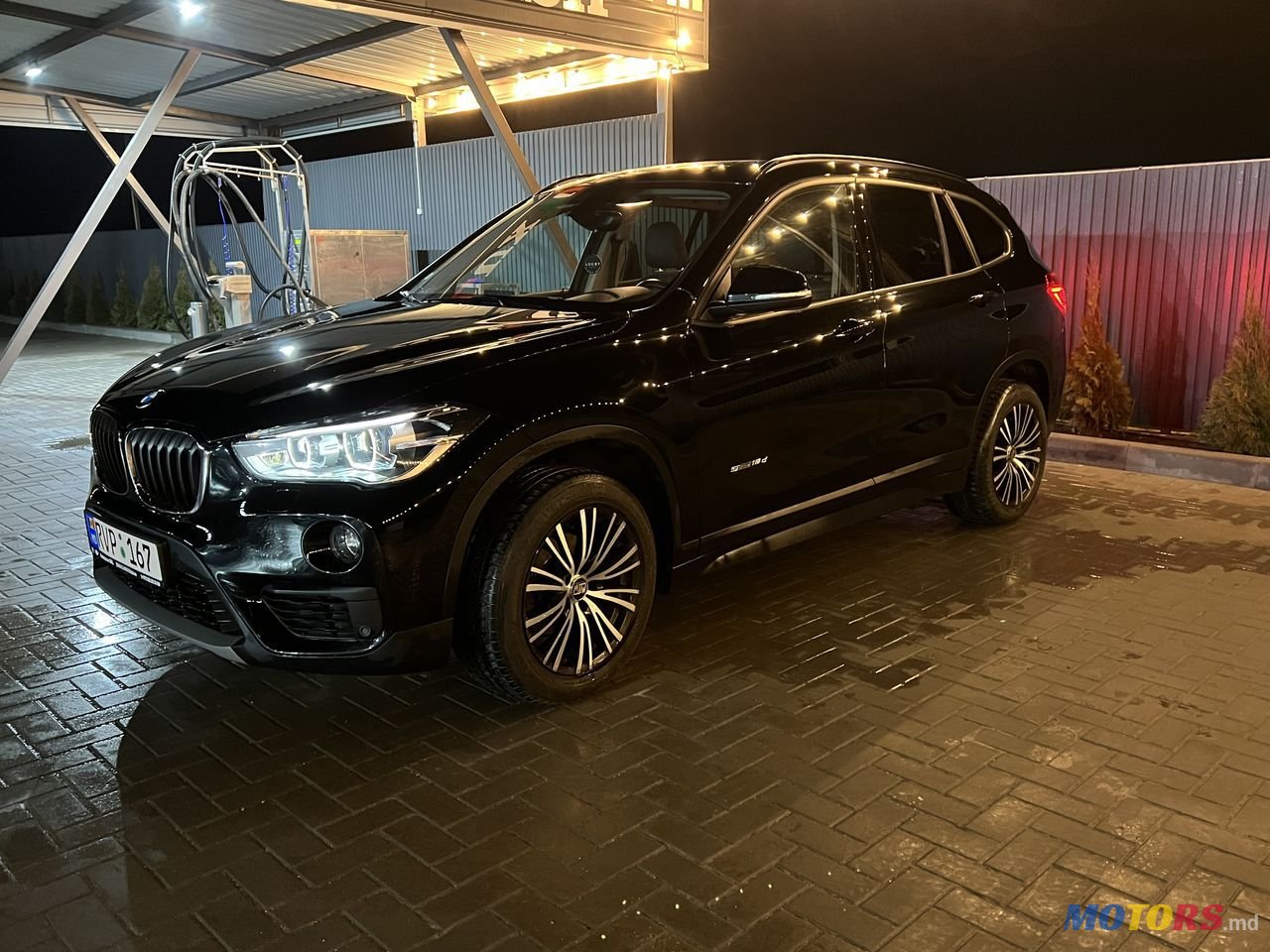 2016' BMW X1 photo #2