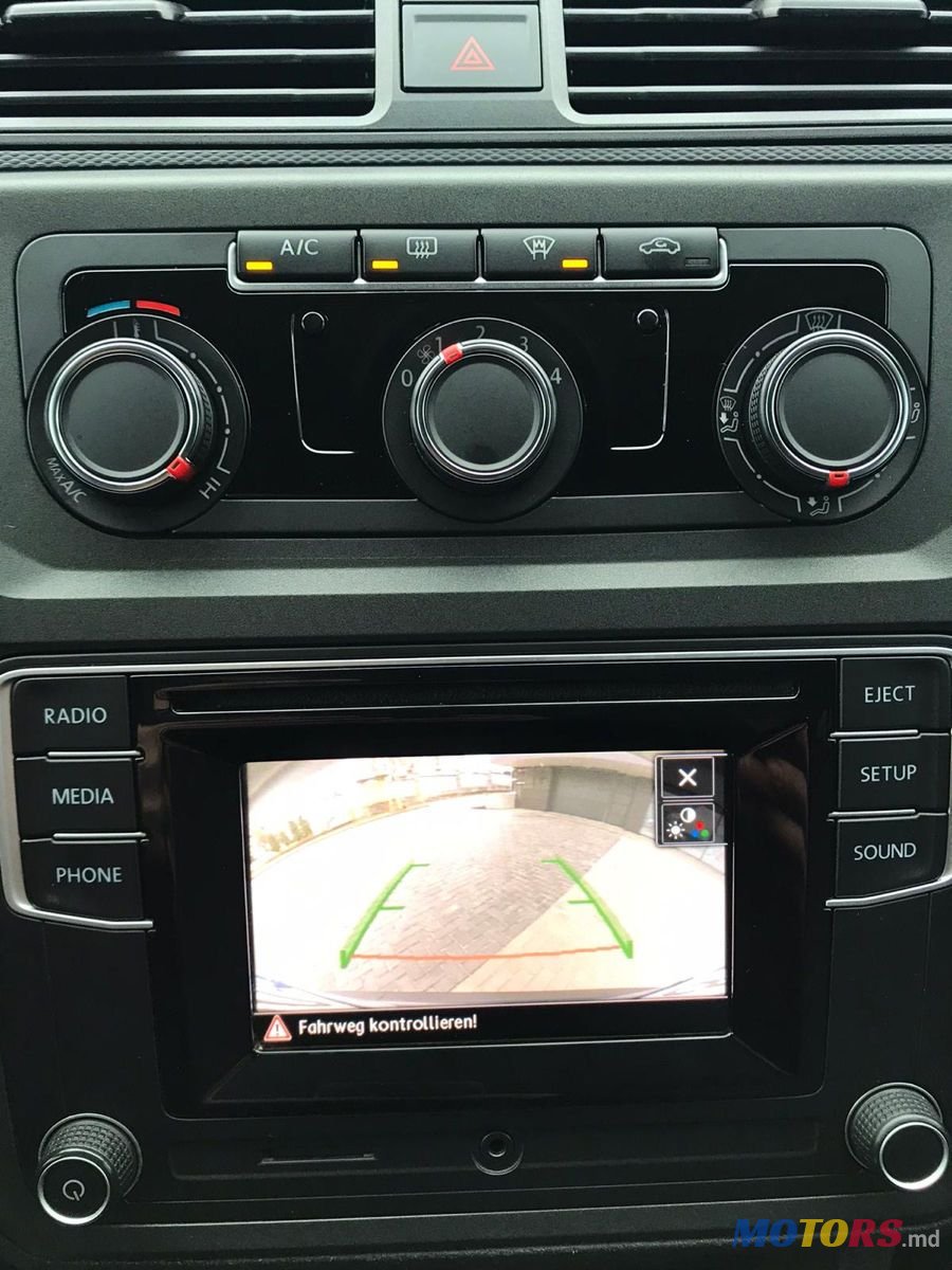 2018' Volkswagen Caddy photo #6