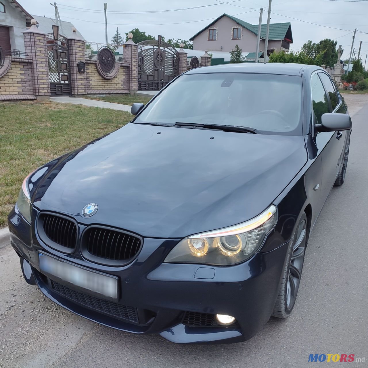 2005' BMW 5 Series photo #1