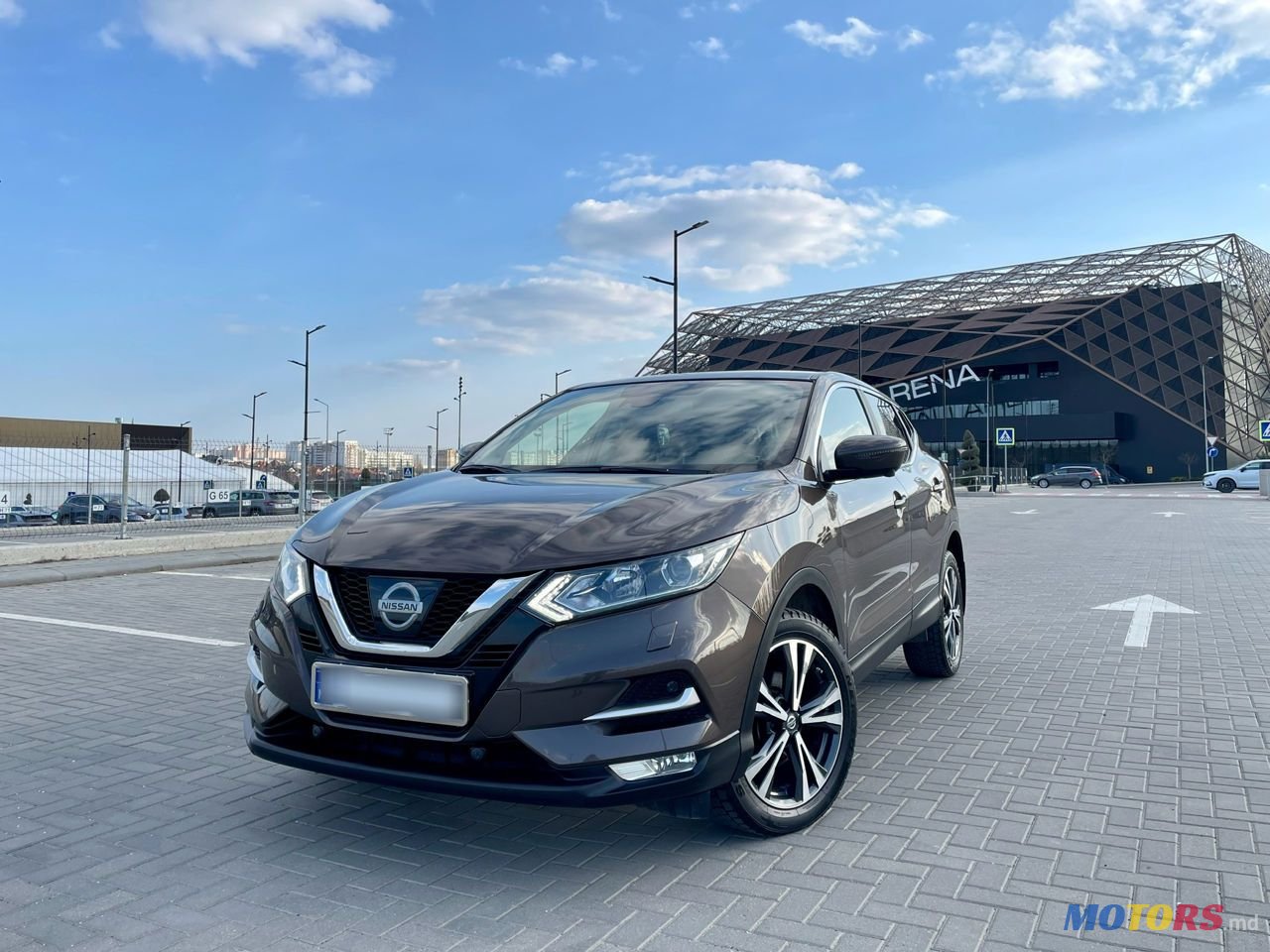 2018' Nissan Qashqai photo #4