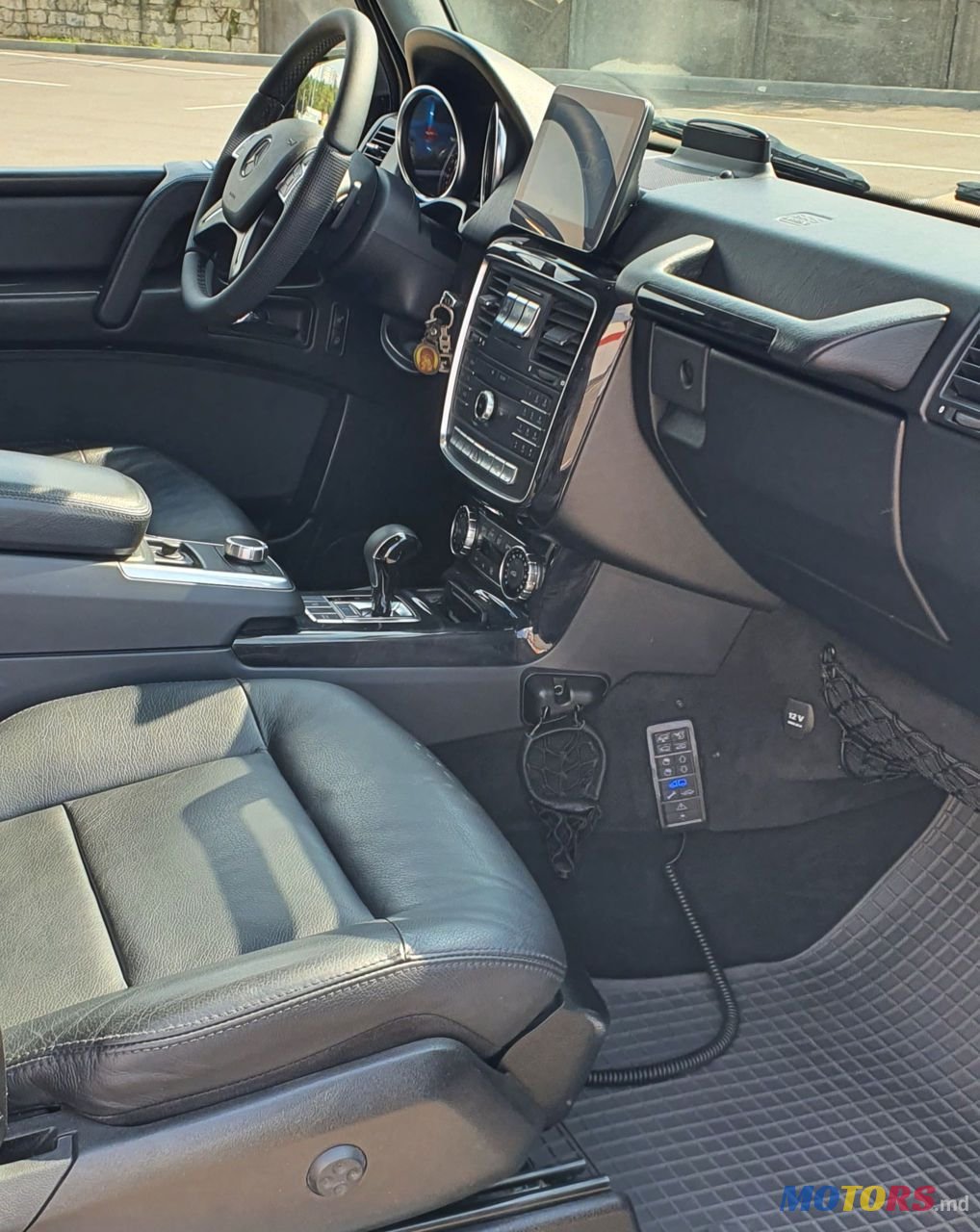 2017' Mercedes-Benz G Класс photo #5