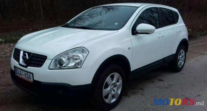 2009' Nissan Qashqai photo #1