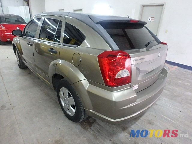 2007' Dodge Caliber photo #5