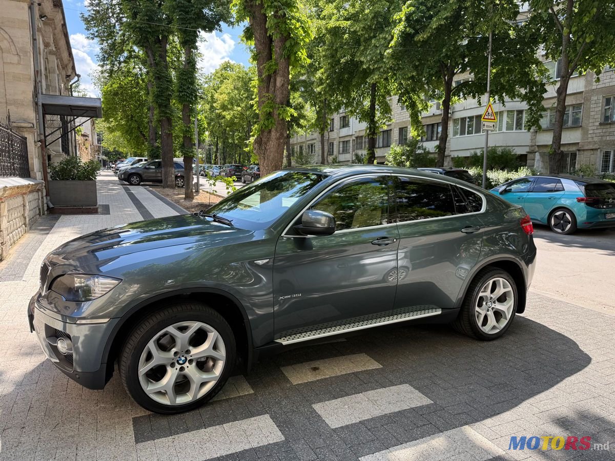 2009' BMW X6 photo #5