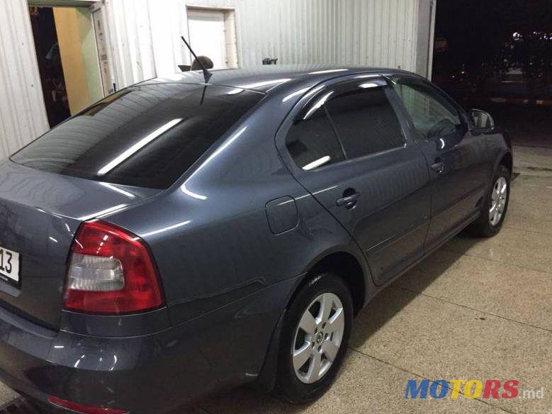 2012' Skoda Octavia photo #1