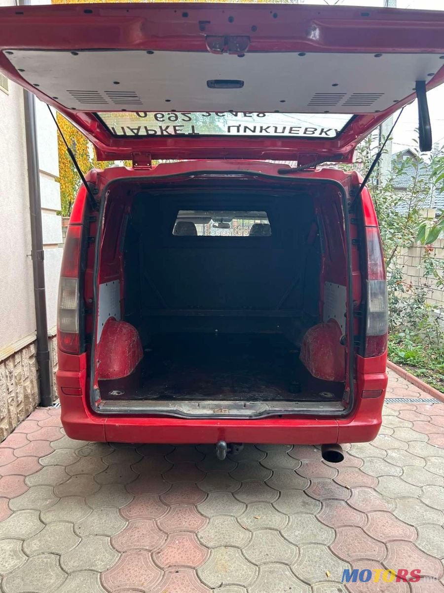 2005' Mercedes-Benz Vito photo #2