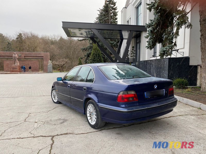 1997' BMW 5 Series photo #6