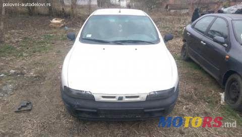 2002' Fiat Marea photo #2