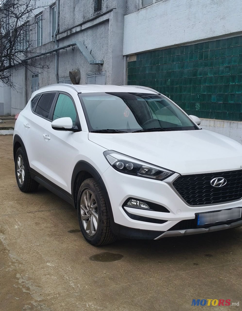 2016' Hyundai Tucson photo #3