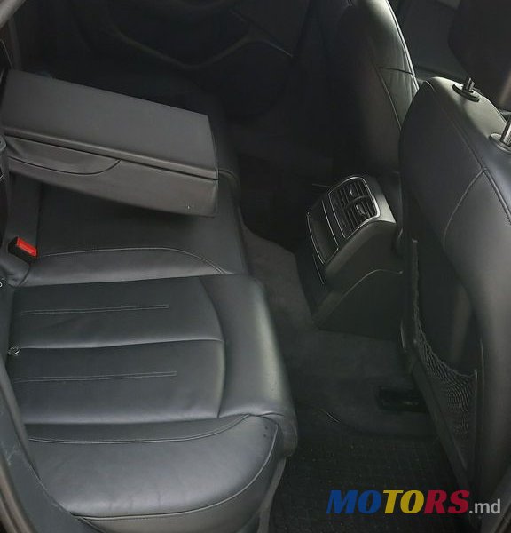 2012' Audi A6 photo #6