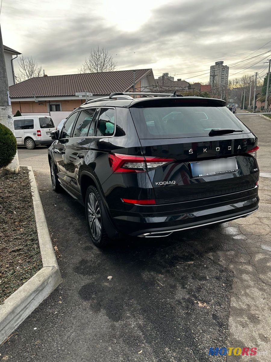 2019' Skoda Kodiaq photo #6