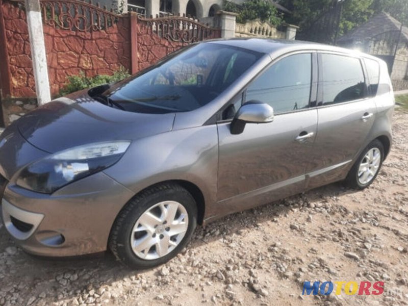 2011' Renault Scenic Pe viber mă găsiți photo #4