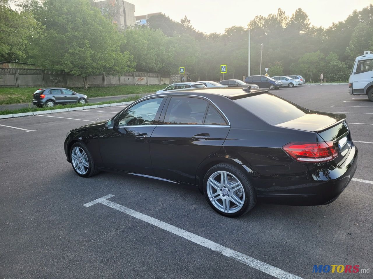 2015' Mercedes-Benz E Класс photo #5