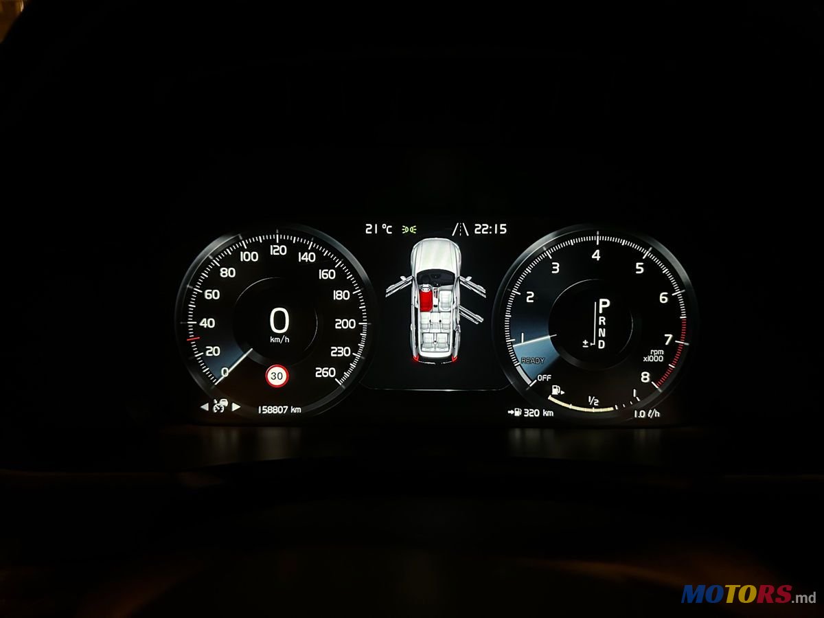 2016' Volvo XC90 photo #5