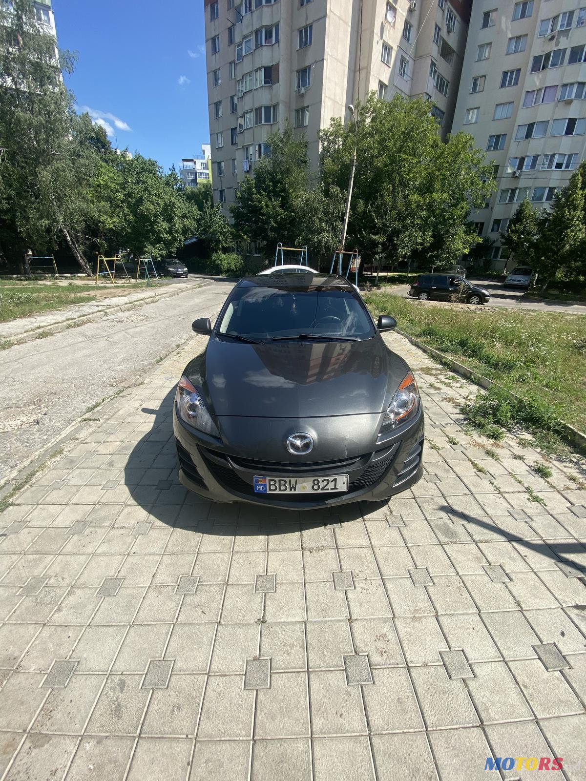 2009' Mazda 3 photo #2