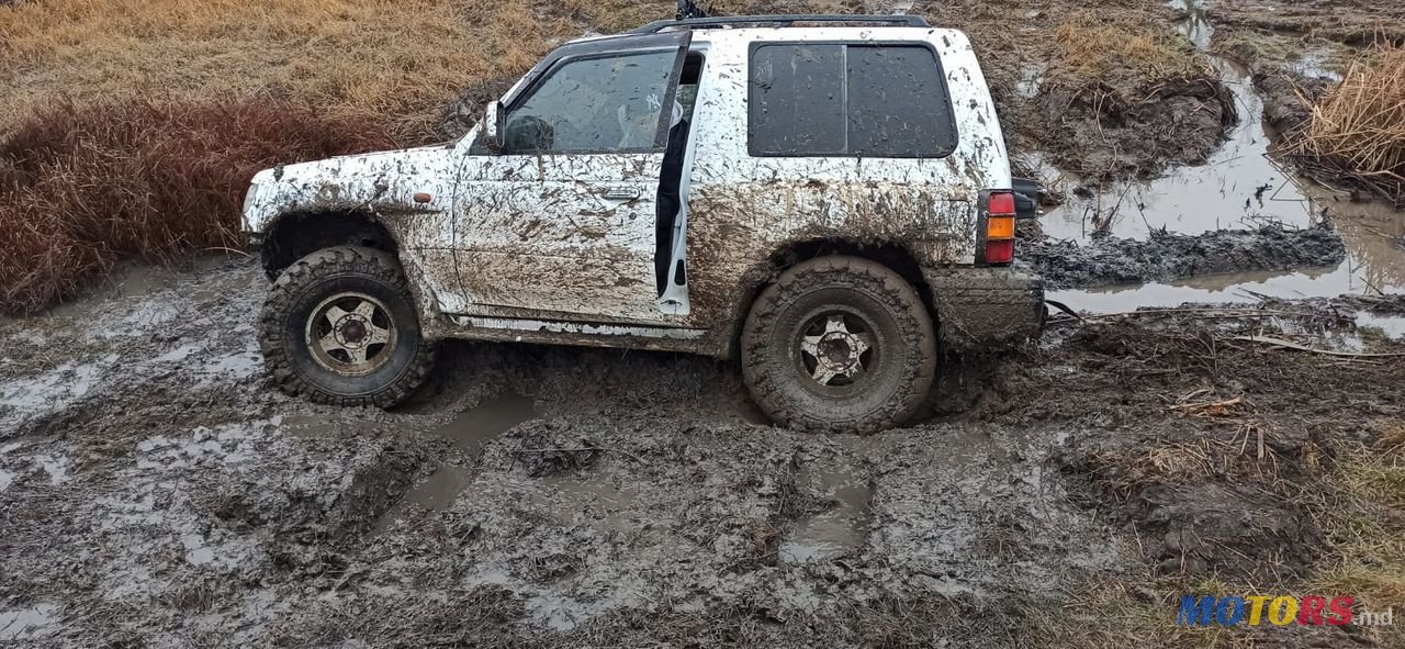 1999' УАЗ Hunter photo #6