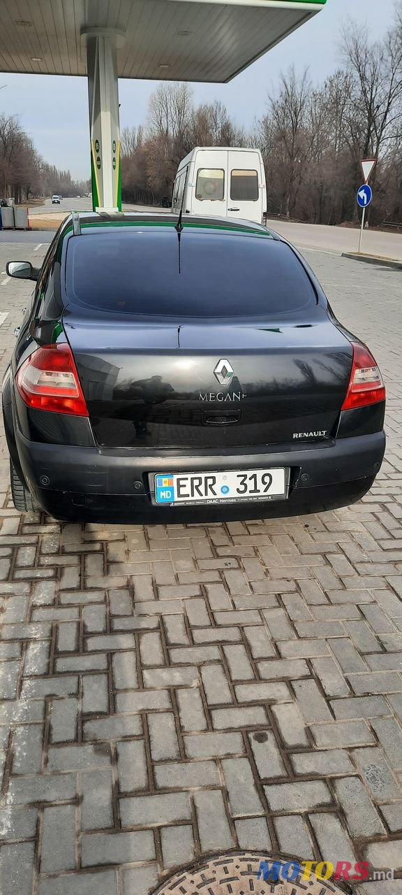 2006' Renault Megane photo #5
