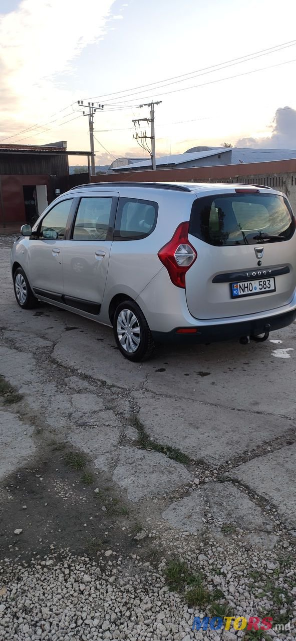 2013' Dacia Jogger photo #3