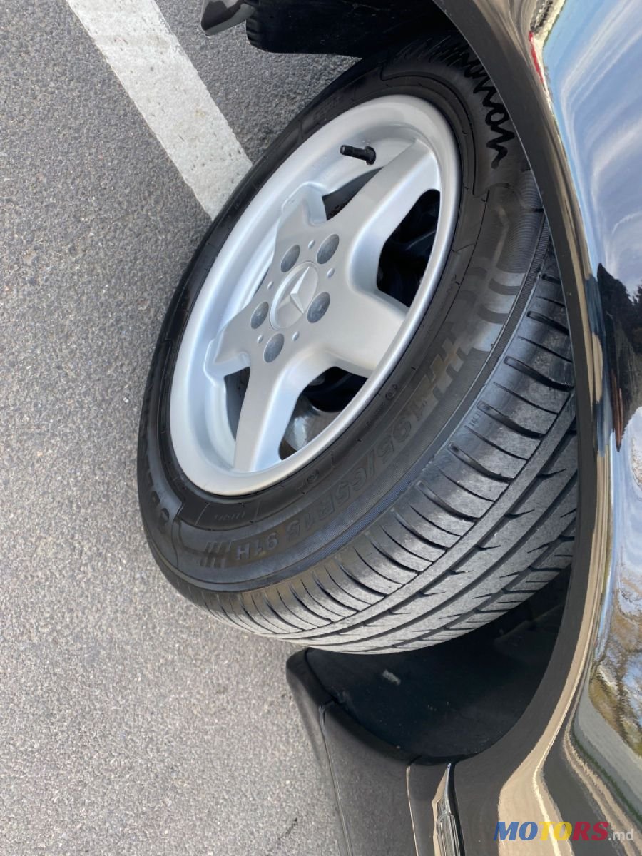 1999' Mercedes-Benz C Класс photo #5