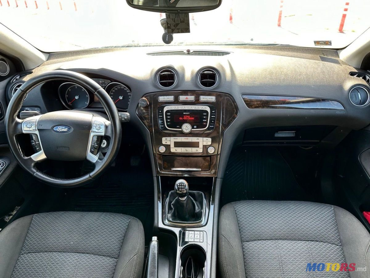 2008' Ford Mondeo photo #6