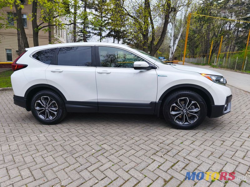 2021' Honda CR-V photo #5