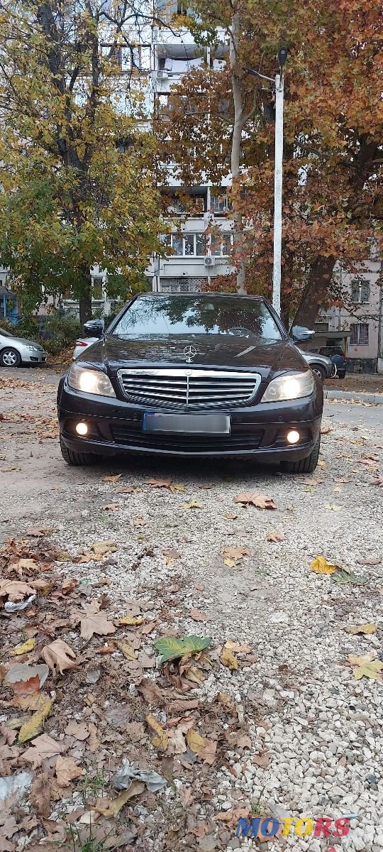 2007' Mercedes-Benz C-Class photo #1