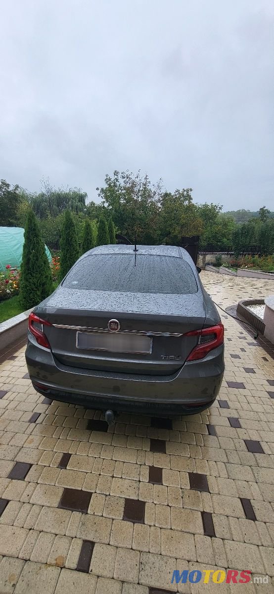 2016' Fiat Tipo photo #2