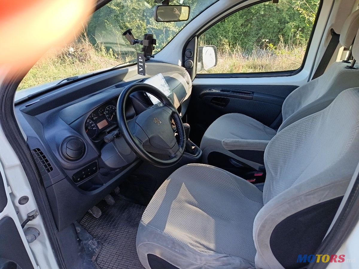 2008' Peugeot Bipper photo #2