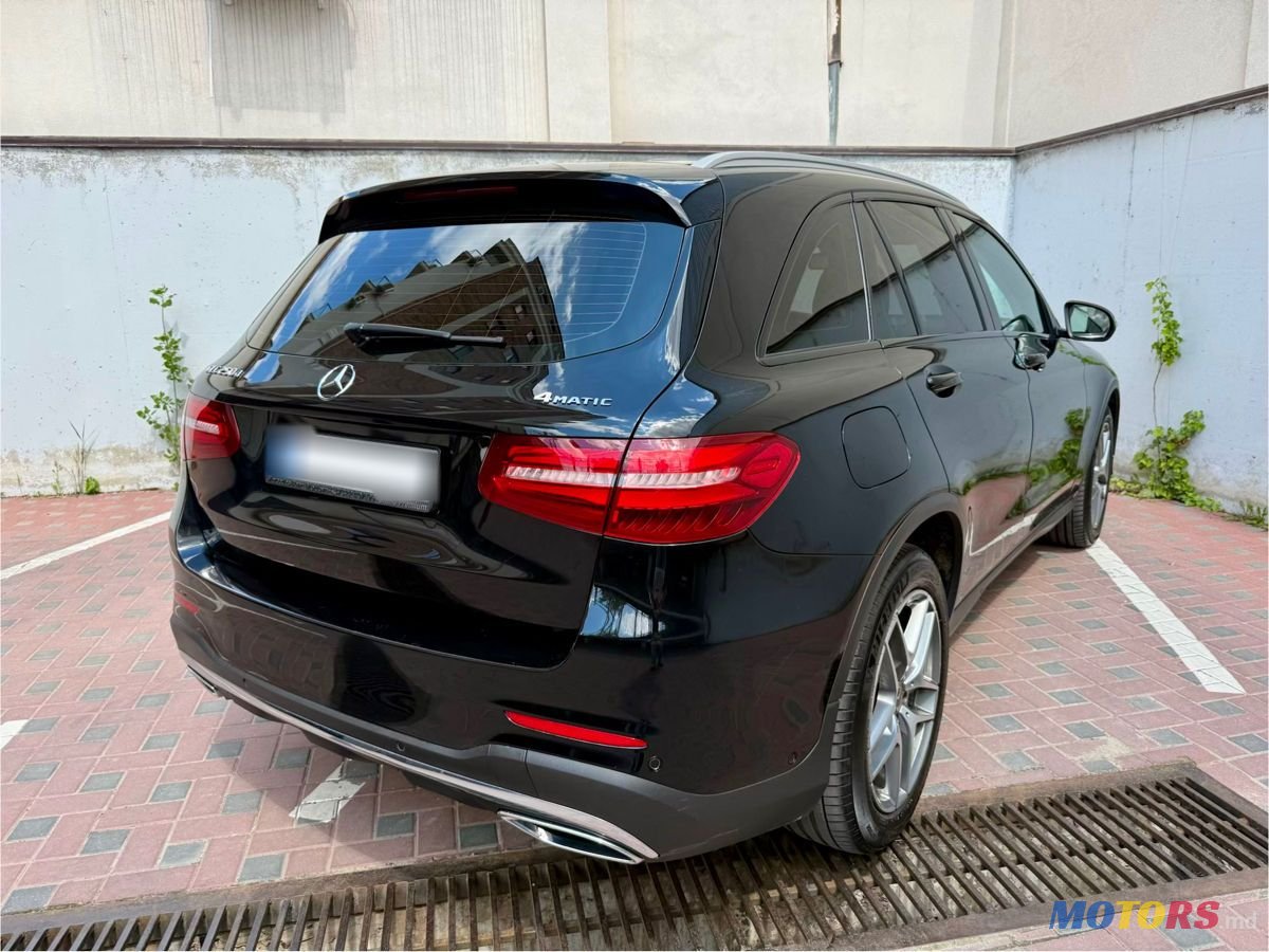 2018' Mercedes-Benz GLC photo #3