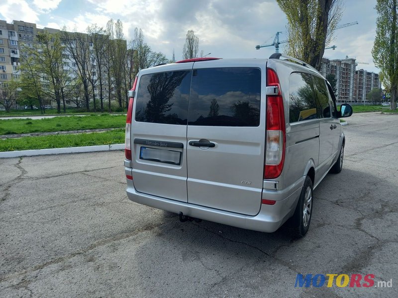 2007' Mercedes-Benz Vito photo #4