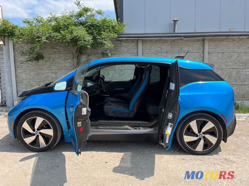 2017' BMW i3 photo #2