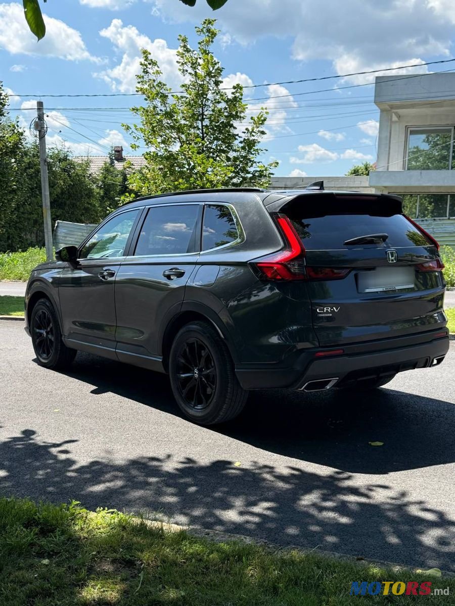 2024' Honda CR-V photo #2