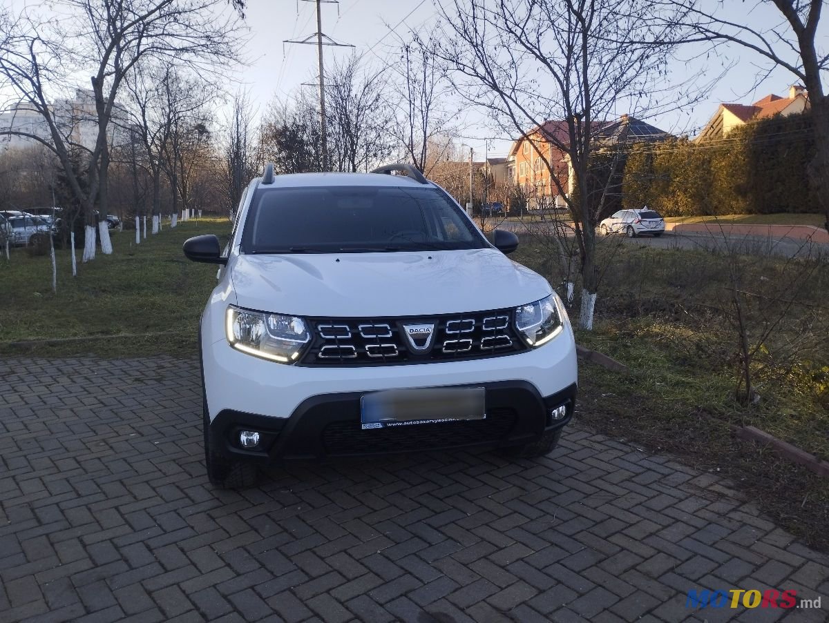 2019' Dacia Duster photo #2