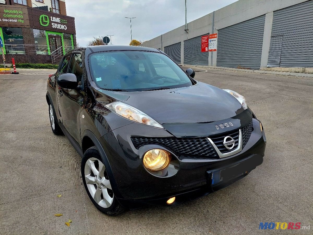 2012' Nissan Juke photo #2