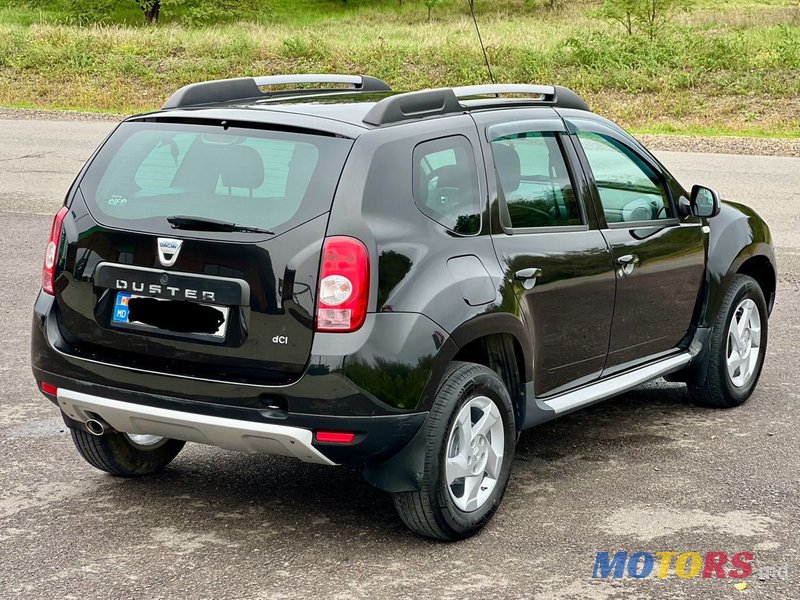 2011' Dacia Duster photo #5