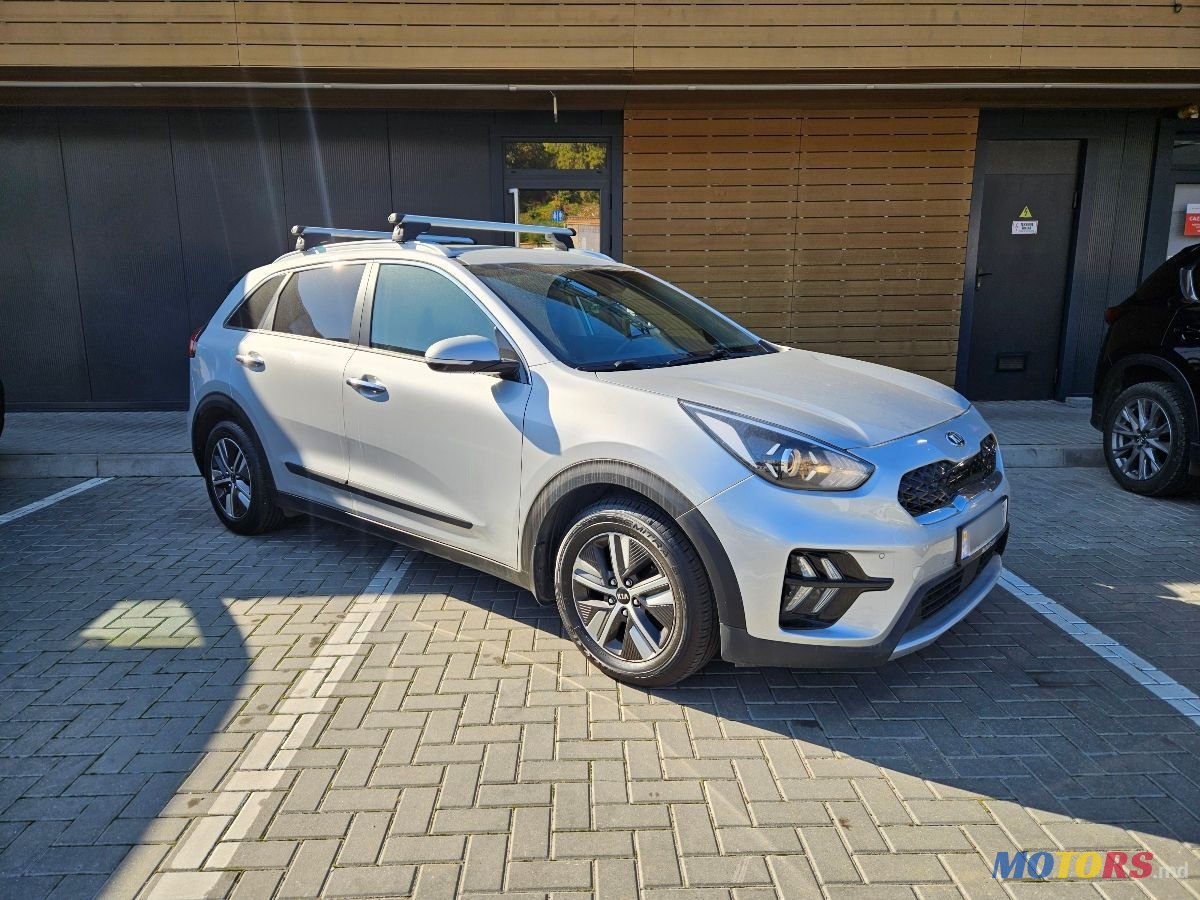 2019' Kia Niro photo #3