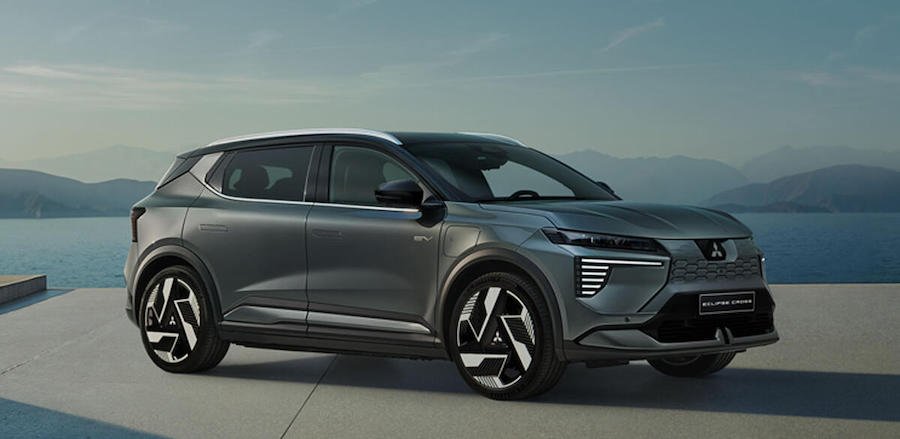 The Eclipse Cross EV: Mitsubishi’s French Connection Could Sneak Renault Back to America