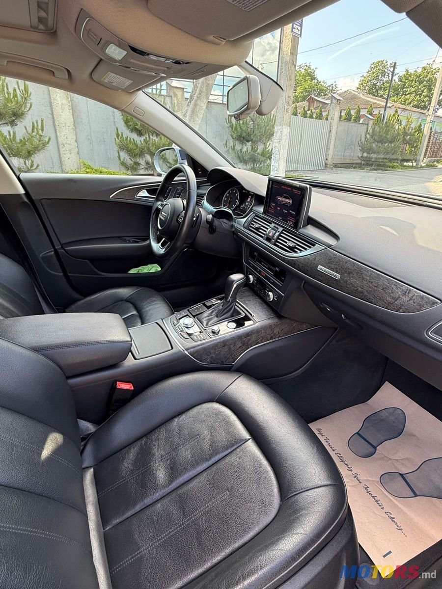 2018' Audi A6 photo #5