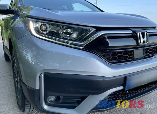 2020' Honda CR-V photo #4