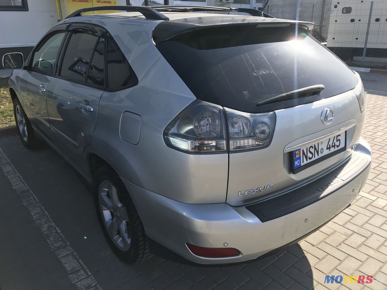 2004' Lexus Rx Series photo #4