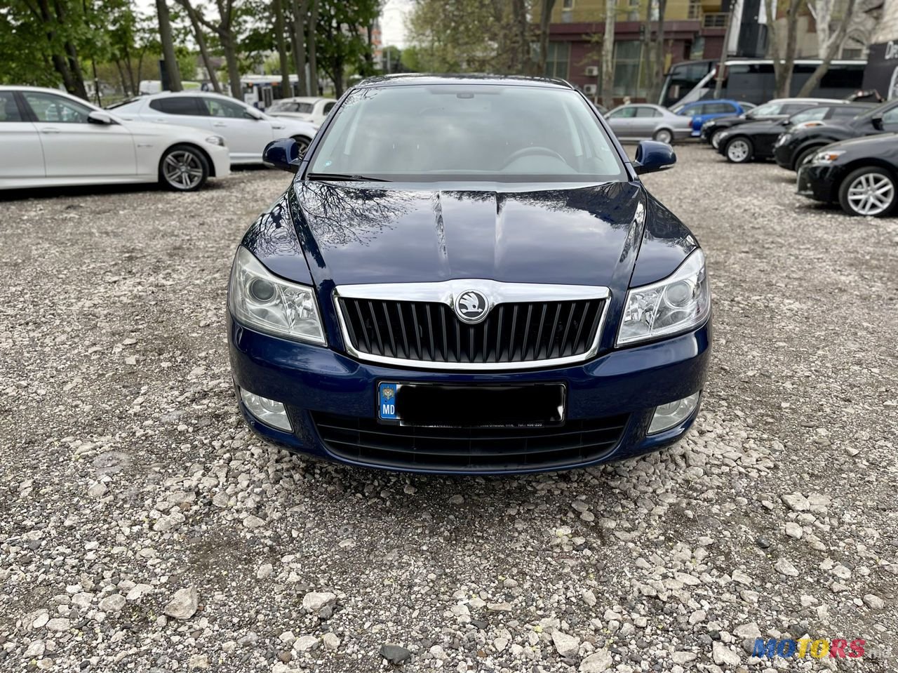 2010' Skoda Octavia photo #1