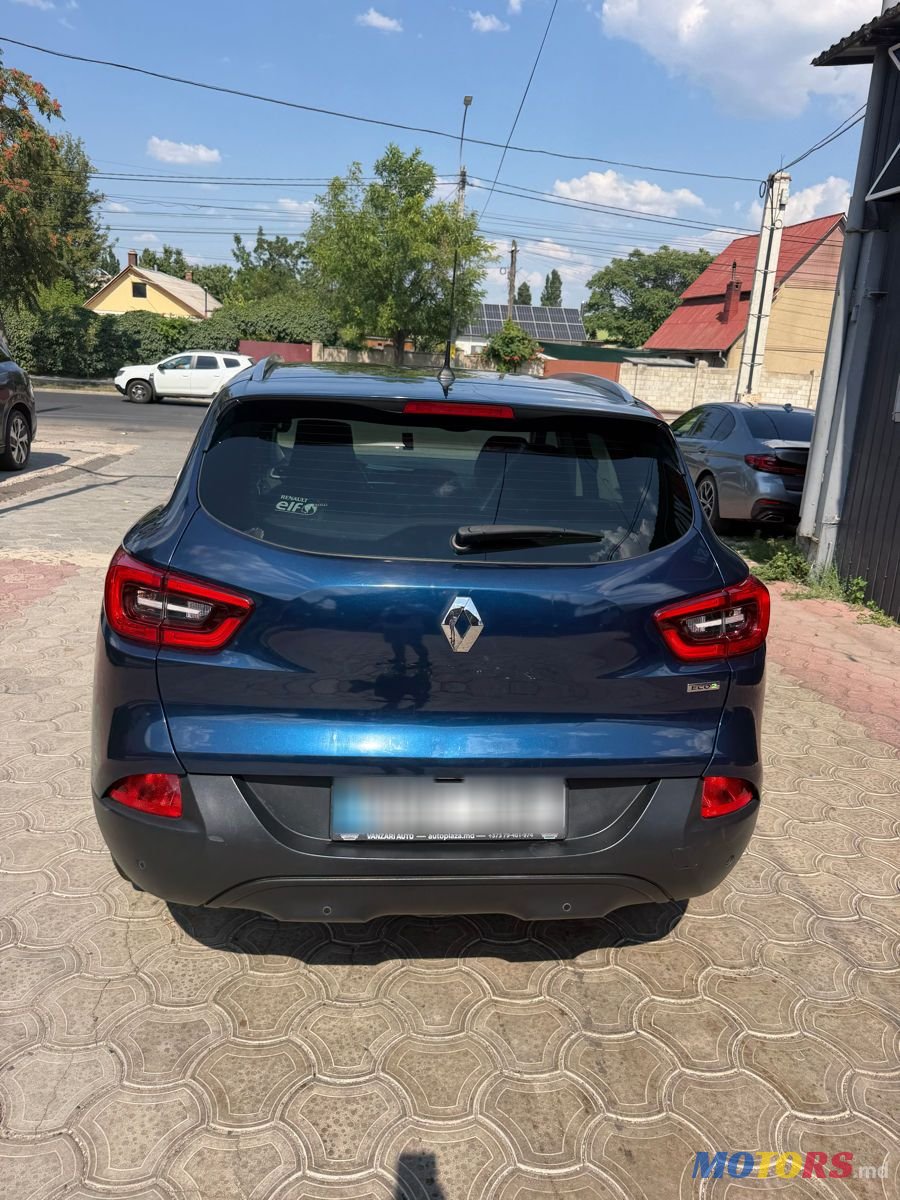 2017' Renault Kadjar photo #1