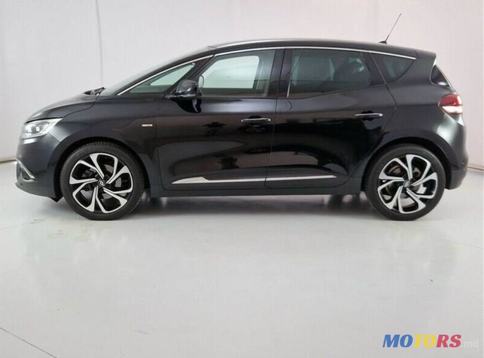 2018' Renault Scenic photo #3