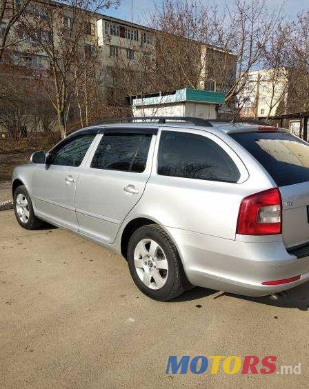 2009' Skoda Octavia photo #1