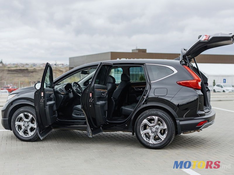 2019' Honda CR-V photo #3
