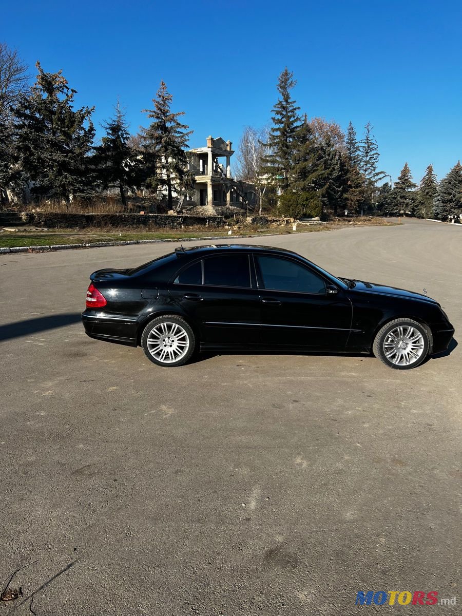 2006' Mercedes-Benz E-Class photo #6