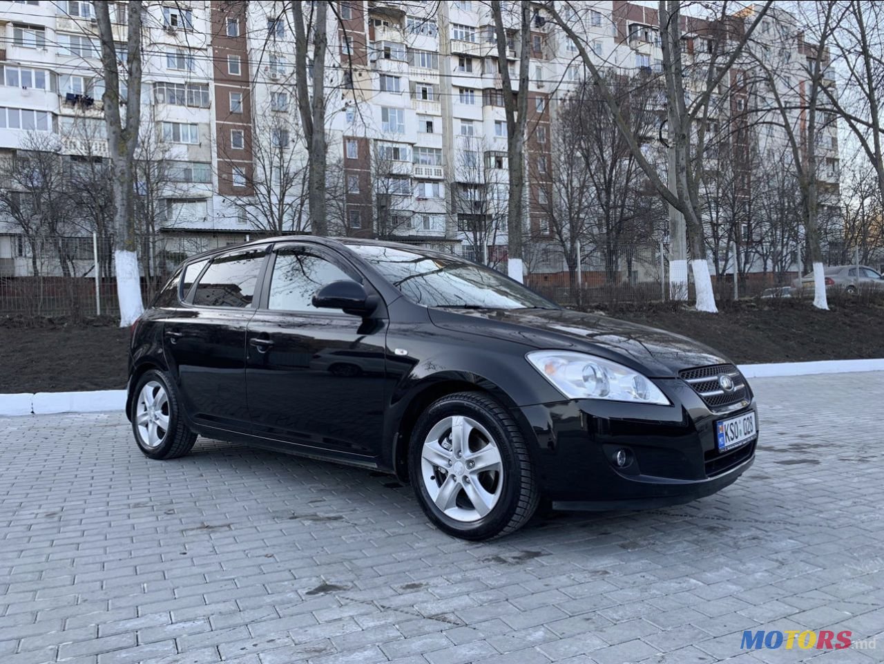 2008' Kia Ceed photo #2