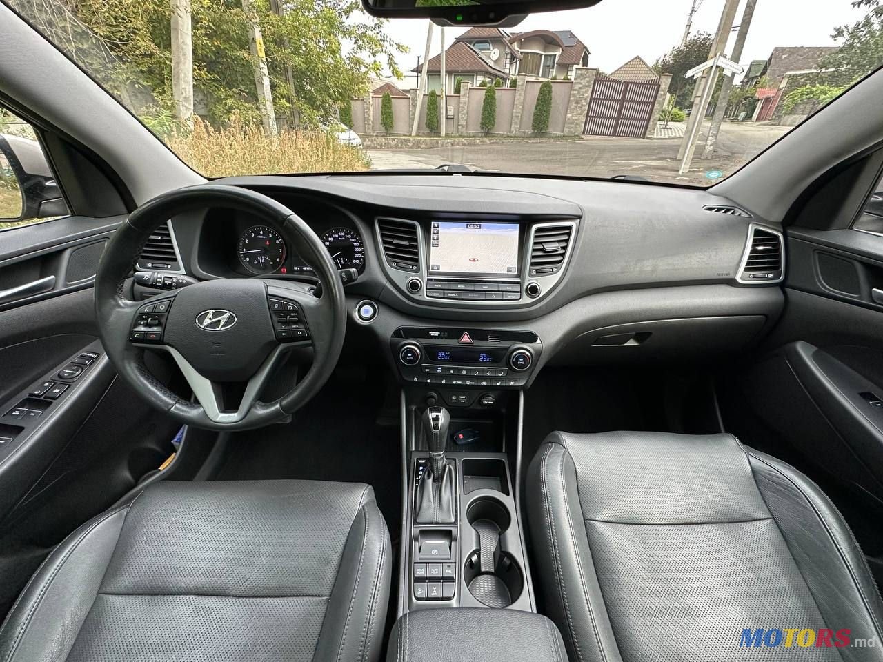 2018' Hyundai Tucson photo #5